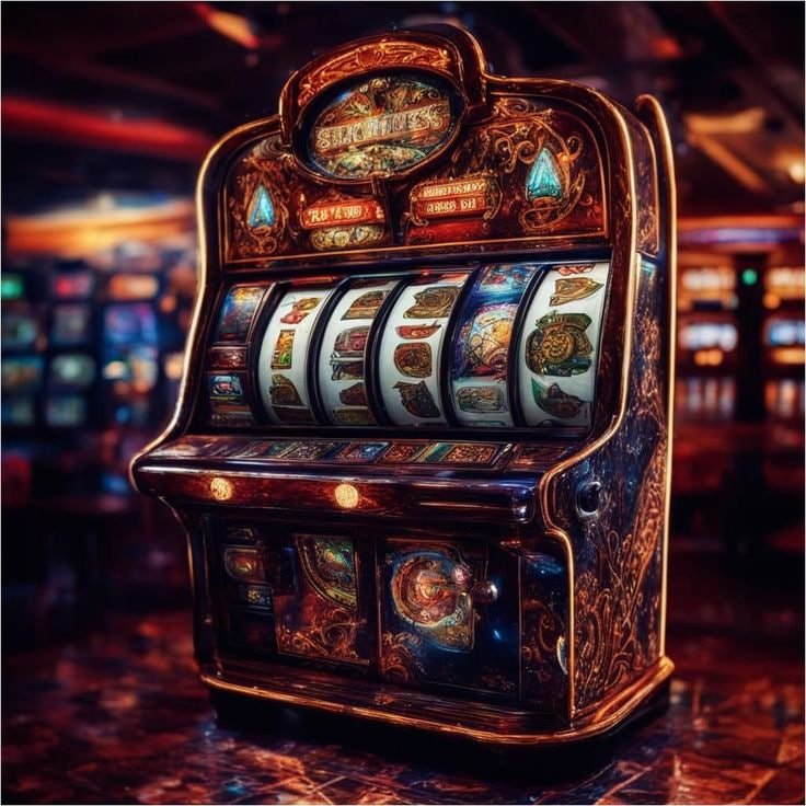 mega8888 Slot dan Meja Kasino